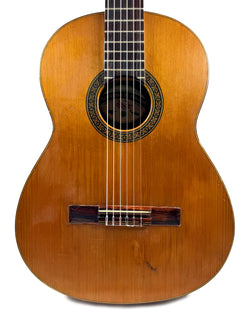 Jose Luiz Velazquez (Guitarras De Paracho) Guitare Classique 1990's