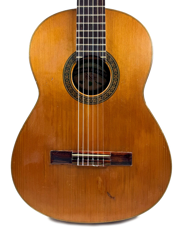 Jose Luiz Velazquez (Guitarras De Paracho) Guitare Classique 1990's