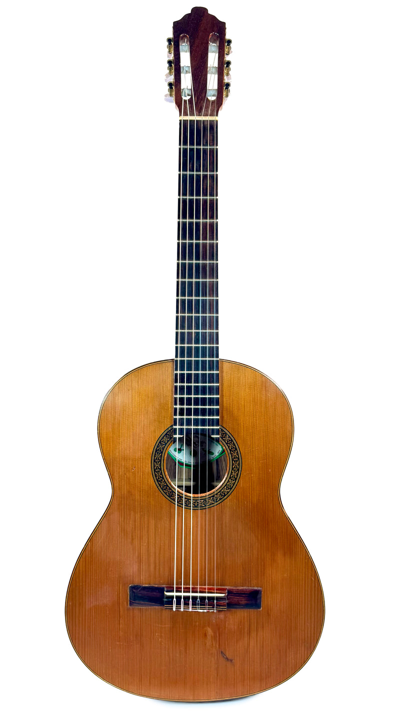 Jose Luiz Velazquez (Guitarras De Paracho) Guitare Classique 1990's