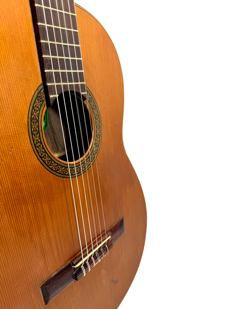 Jose Luiz Velazquez (Guitarras De Paracho) Guitare Classique 1990's