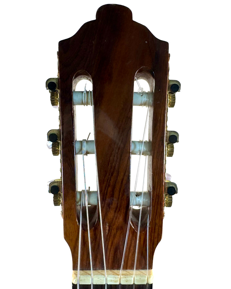 Jose Luiz Velazquez (Guitarras De Paracho) Guitare Classique 1990's