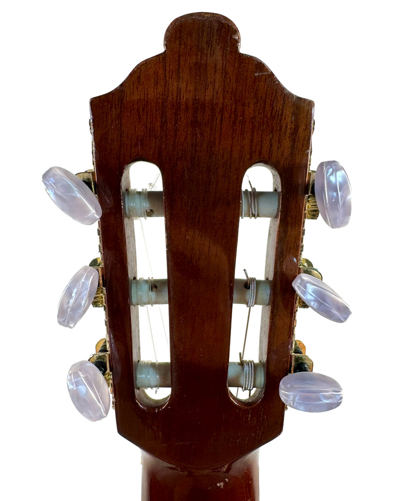 Jose Luiz Velazquez (Guitarras De Paracho) Guitare Classique 1990's