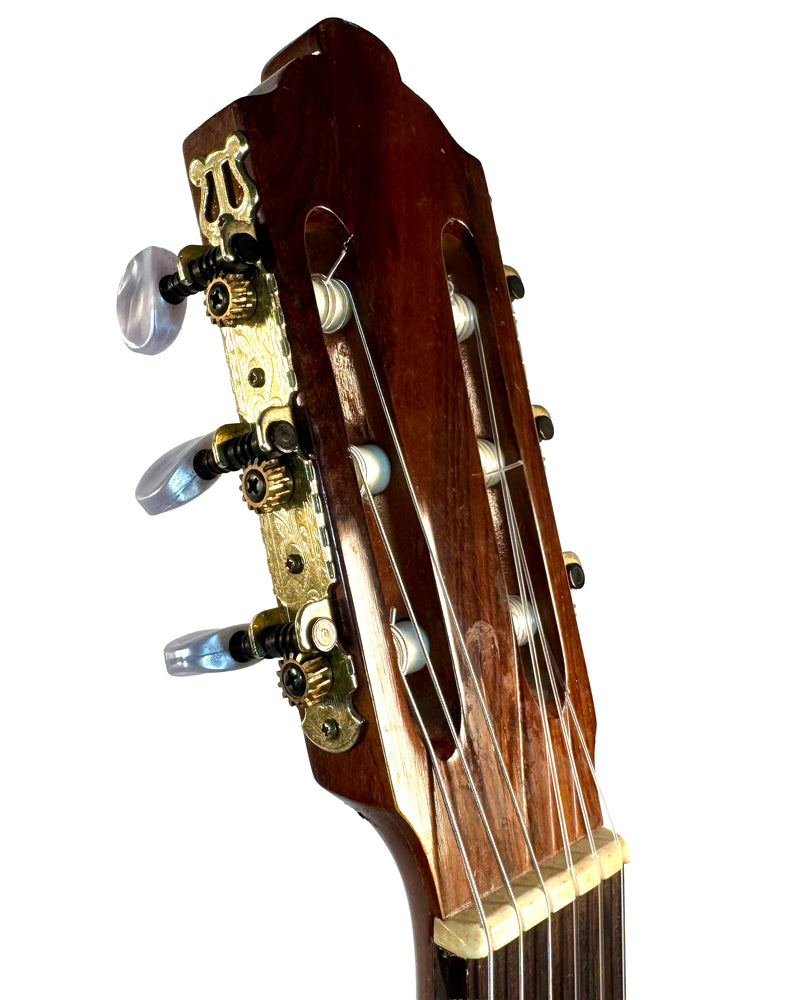 Jose Luiz Velazquez (Guitarras De Paracho) Guitare Classique 1990's