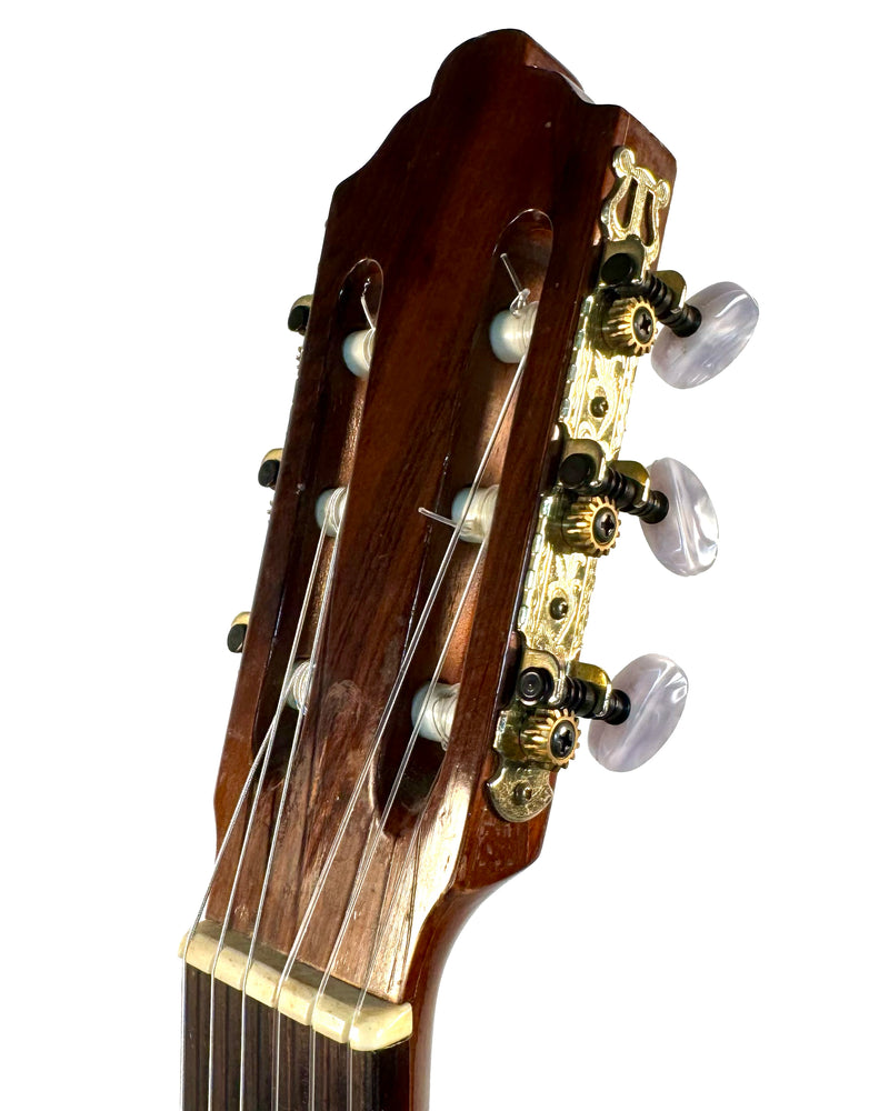 Jose Luiz Velazquez (Guitarras De Paracho) Guitare Classique 1990's