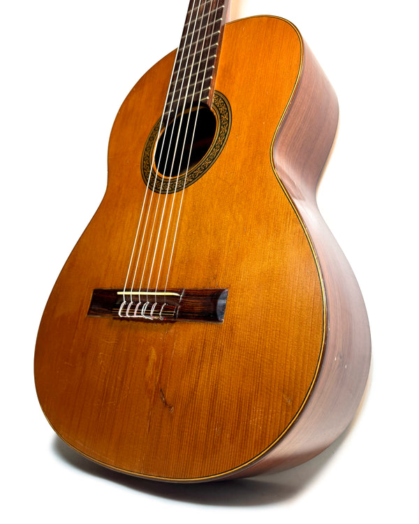 Jose Luiz Velazquez (Guitarras De Paracho) Guitare Classique 1990's