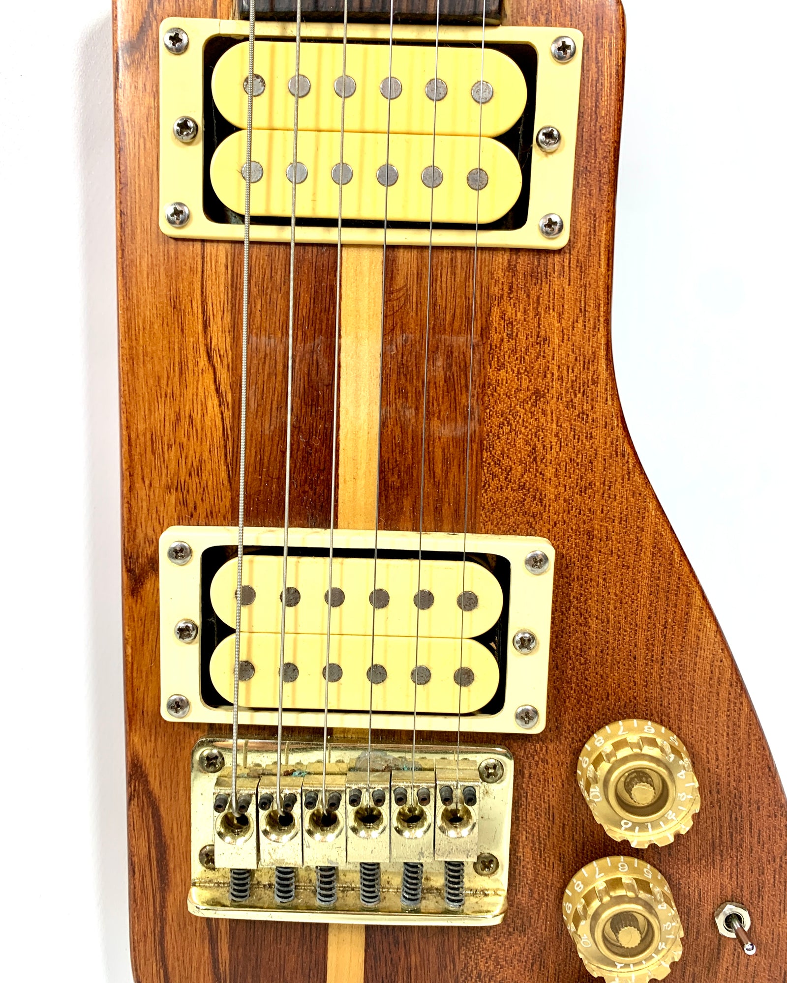 Kay K-45 from 1981 – L'instrumenterie