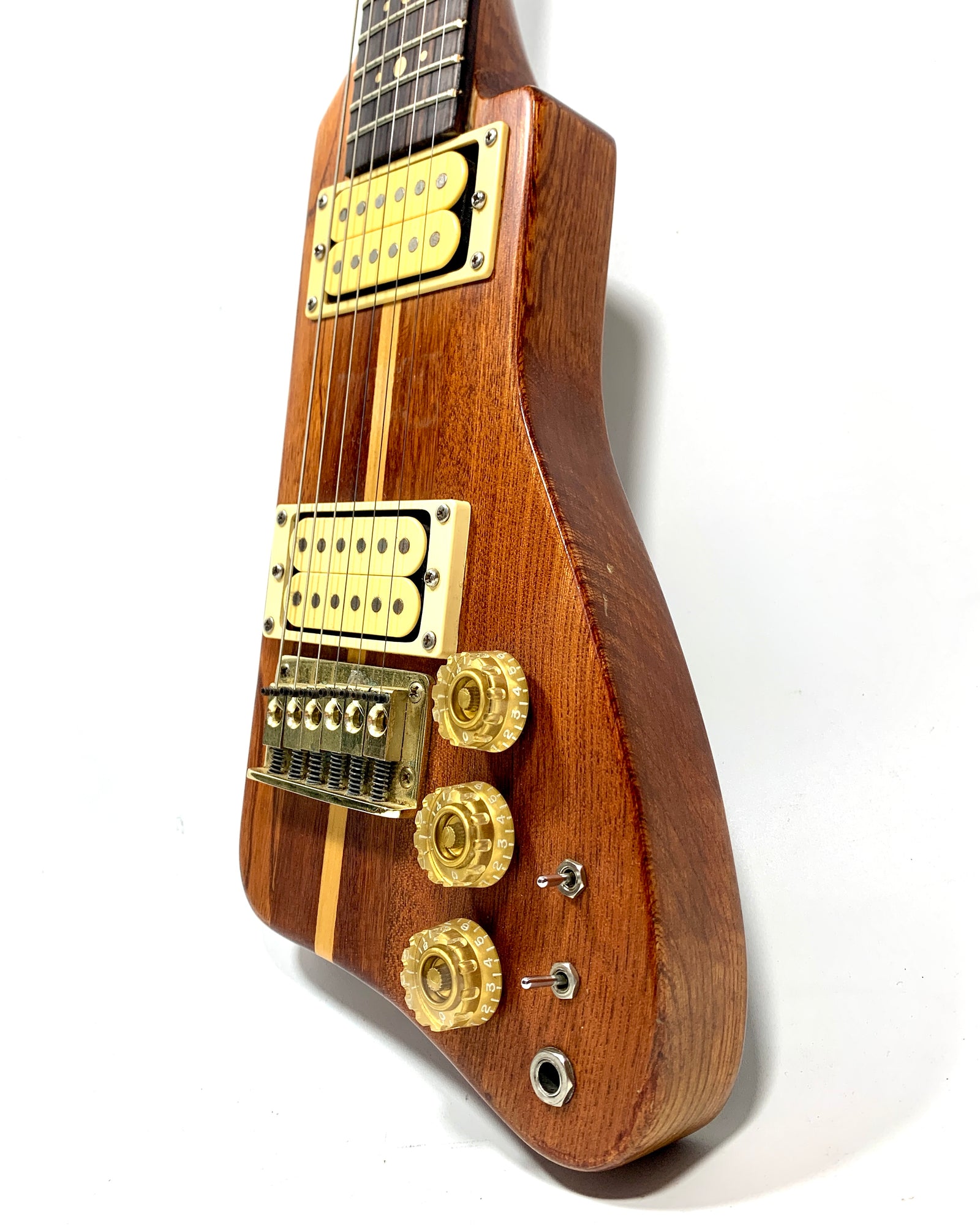 Kay K-45 from 1981 – L'instrumenterie