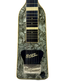 Lap Steel Guitar Solid Body Herrnsdorf Cramer Electro Artis 1950's
