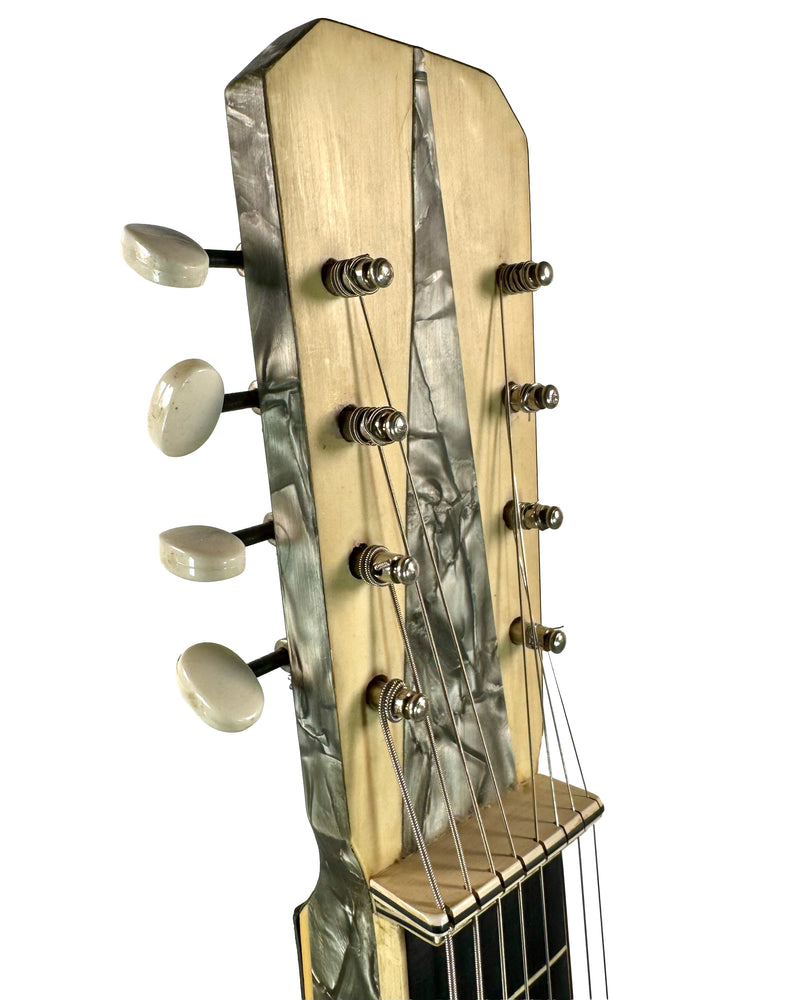 Lap Steel Guitar Solid Body Herrnsdorf Cramer Electro Artis 1950's