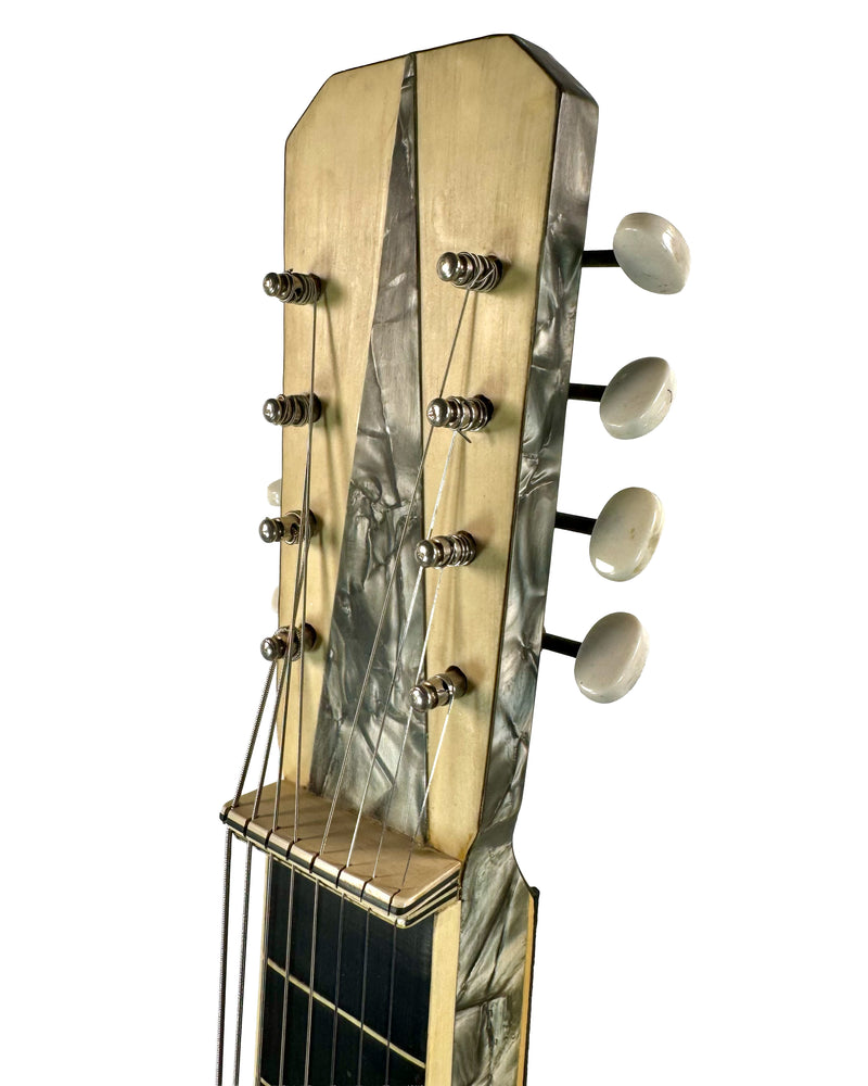 Lap Steel Guitar Solid Body Herrnsdorf Cramer Electro Artis 1950's