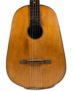 Lap Steel Guitare Acoustique A. Javelier 1950's