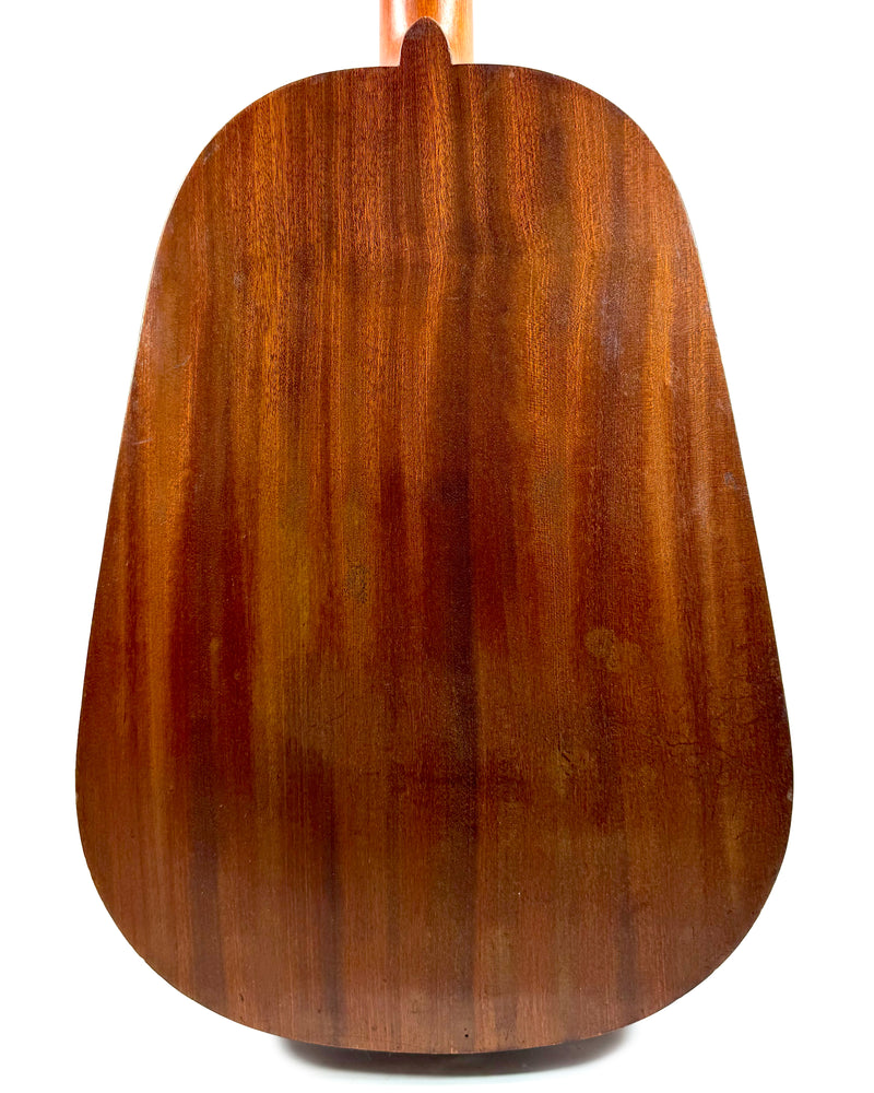 Lap Steel Guitare Acoustique A. Javelier 1950's
