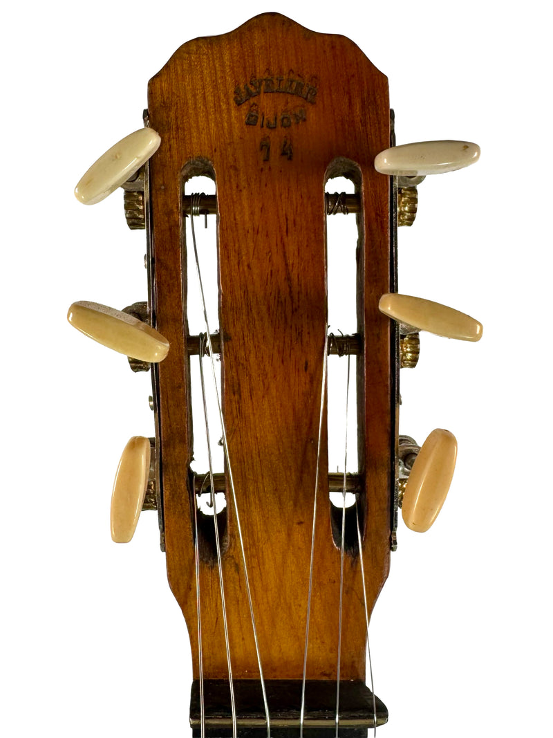 Lap Steel Guitare Acoustique A. Javelier 1950's