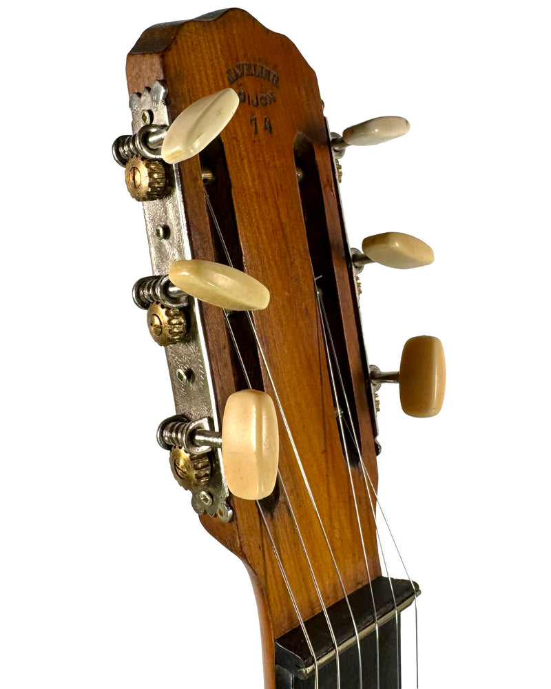 Lap Steel Guitare Acoustique A. Javelier 1950's