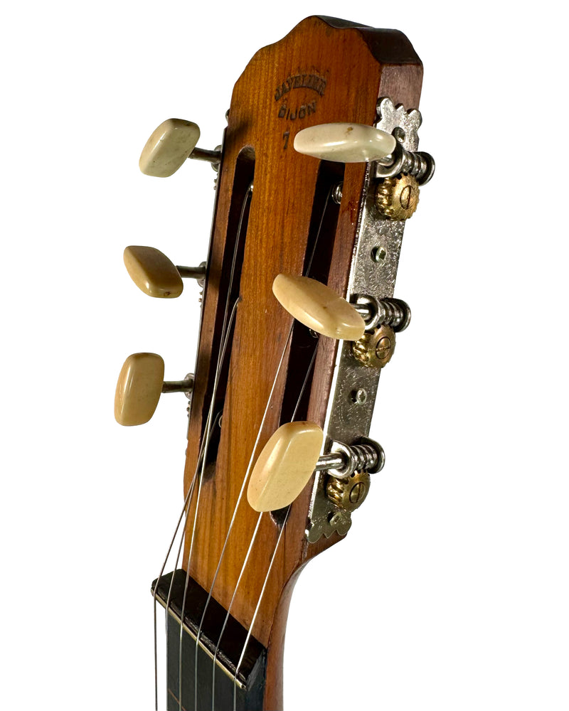 Lap Steel Guitare Acoustique A. Javelier 1950's