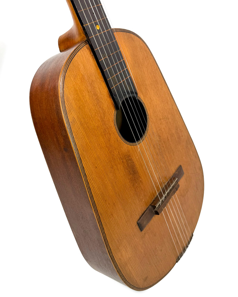 Lap Steel Guitare Acoustique A. Javelier 1950's