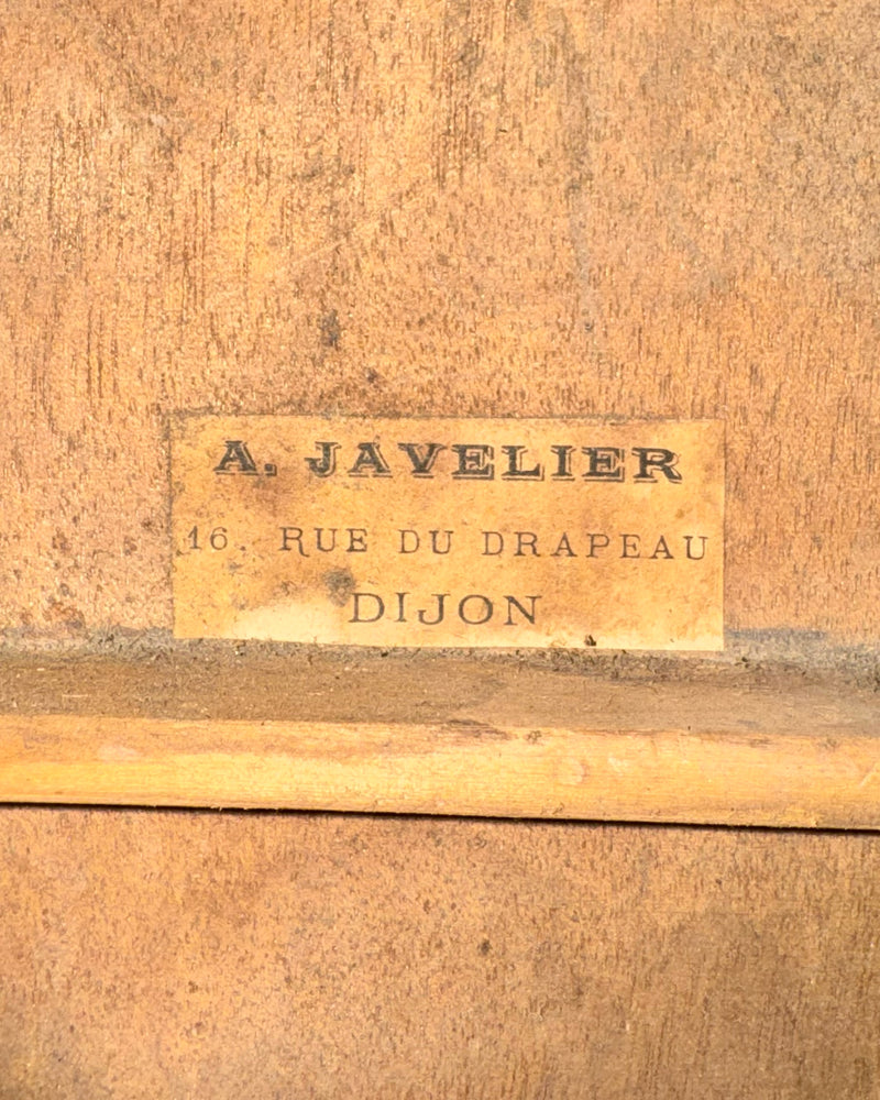 Lap Steel Guitare Acoustique A. Javelier 1950's