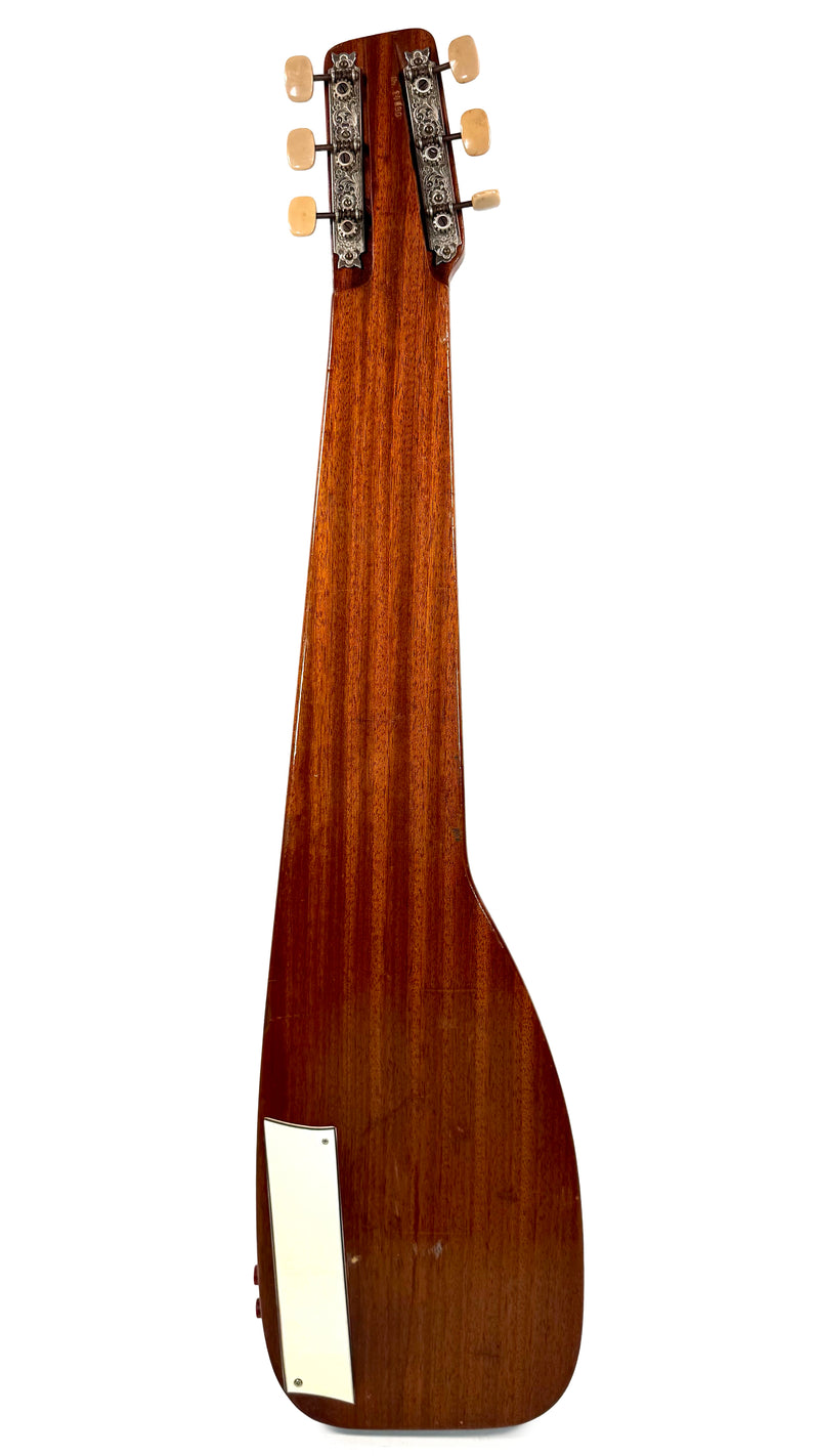 Lap Steel Solid Body Resonet Arioso 1950's