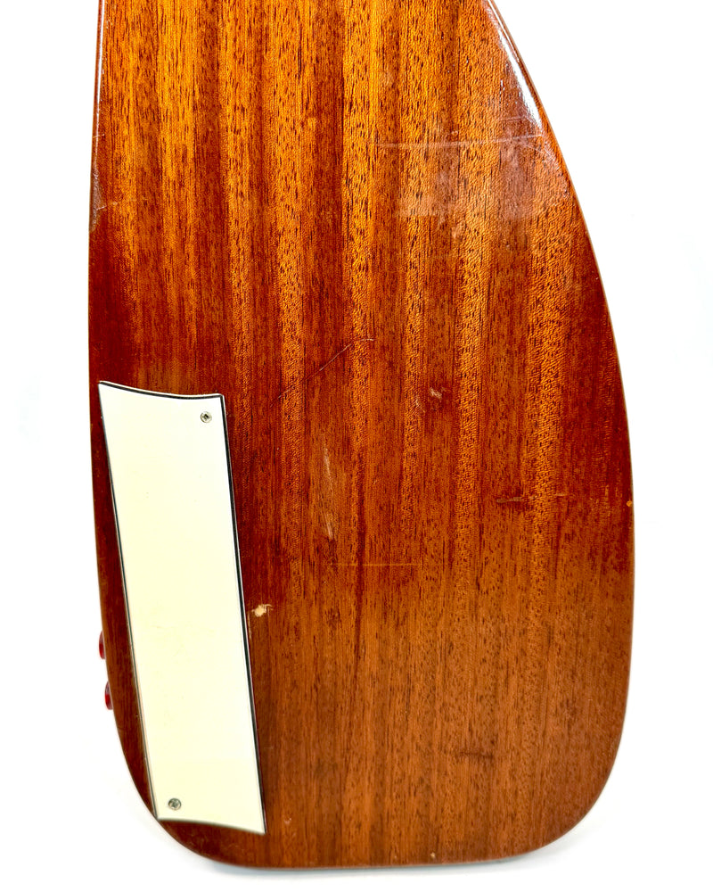 Lap Steel Solid Body Resonet Arioso 1950's