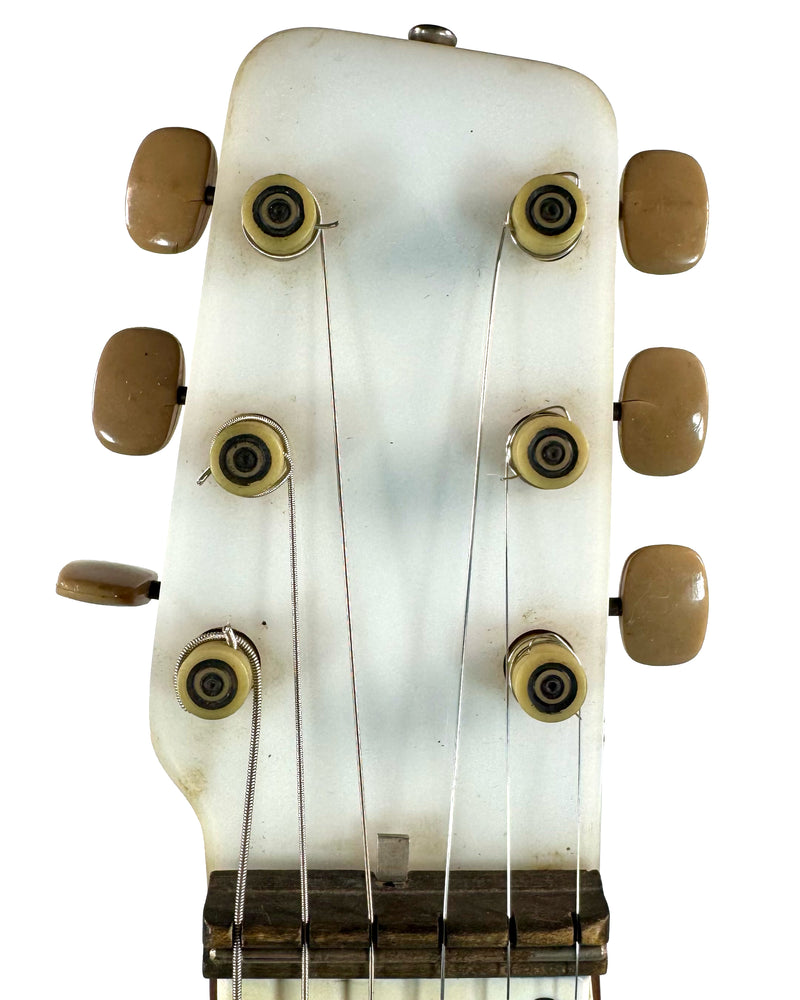 Lap Steel Solid Body Resonet Arioso 1950's