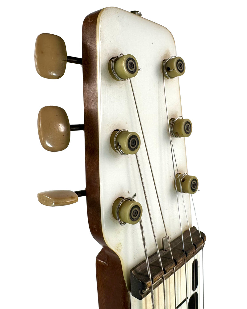Lap Steel Solid Body Resonet Arioso 1950's