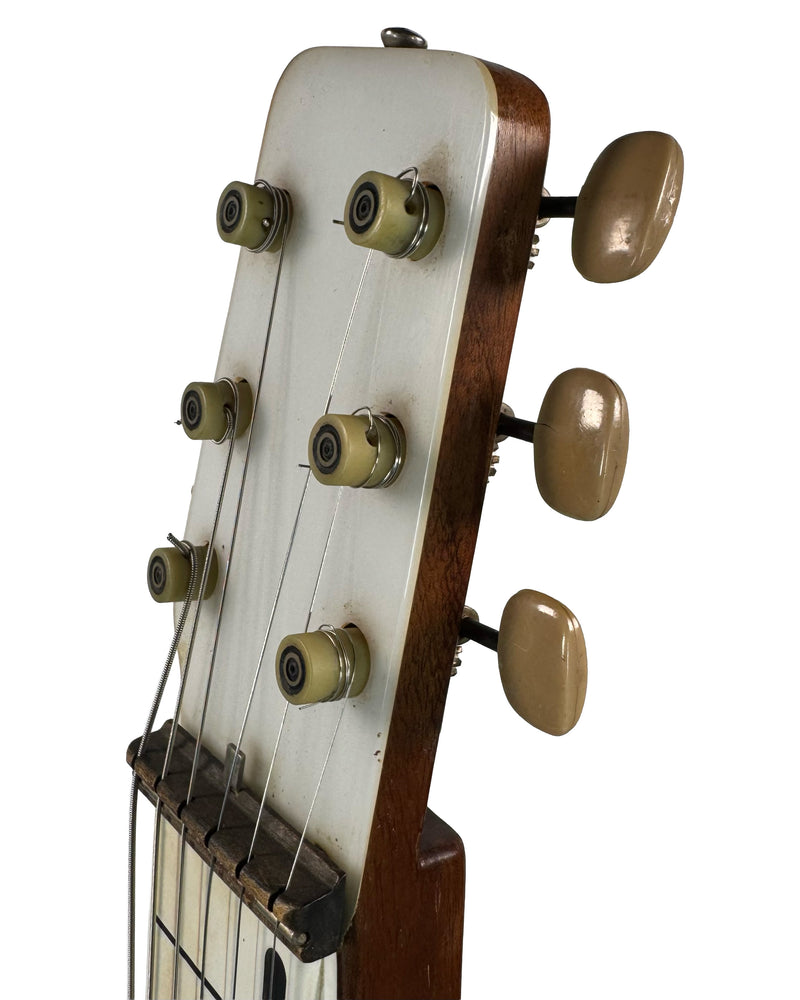 Lap Steel Solid Body Resonet Arioso 1950's