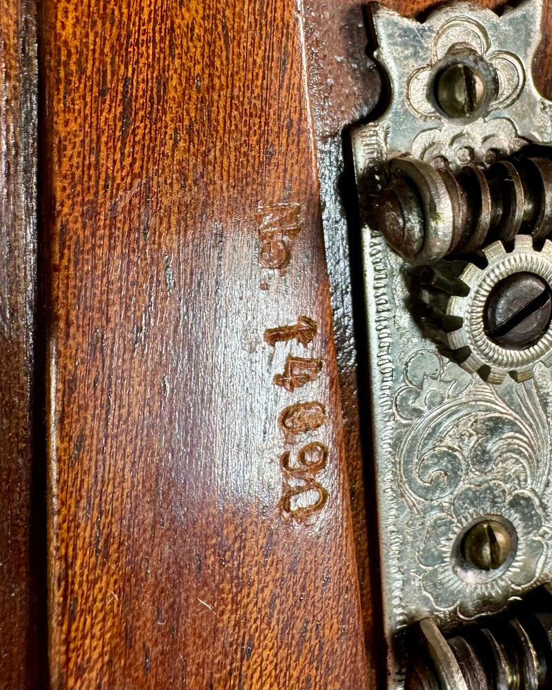 Lap Steel Solid Body Resonet Arioso 1950's