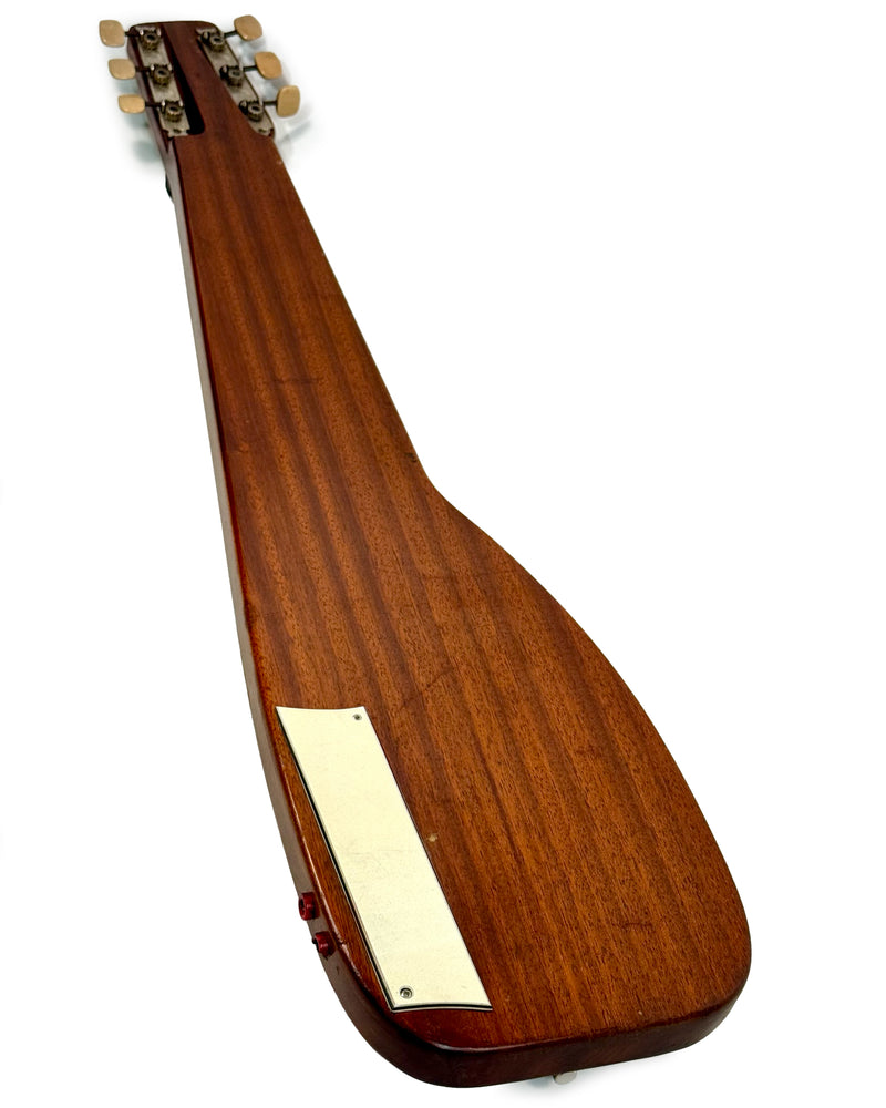 Lap Steel Solid Body Resonet Arioso 1950's
