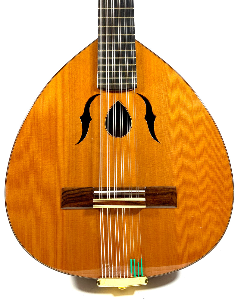 Laudd Instrument Laud Alhambra L4P – L'instrumenterie