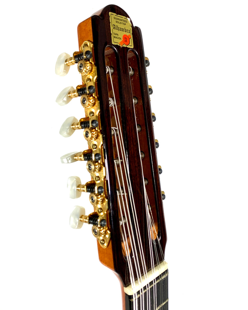 Laudd Instrument Laud Alhambra L4P – L'instrumenterie