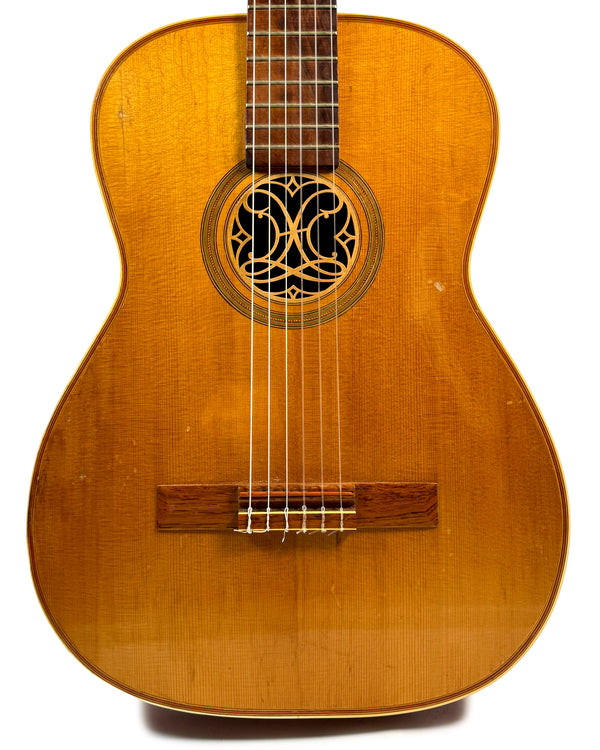 Levin Model 116 Guitare Classique de 1958
