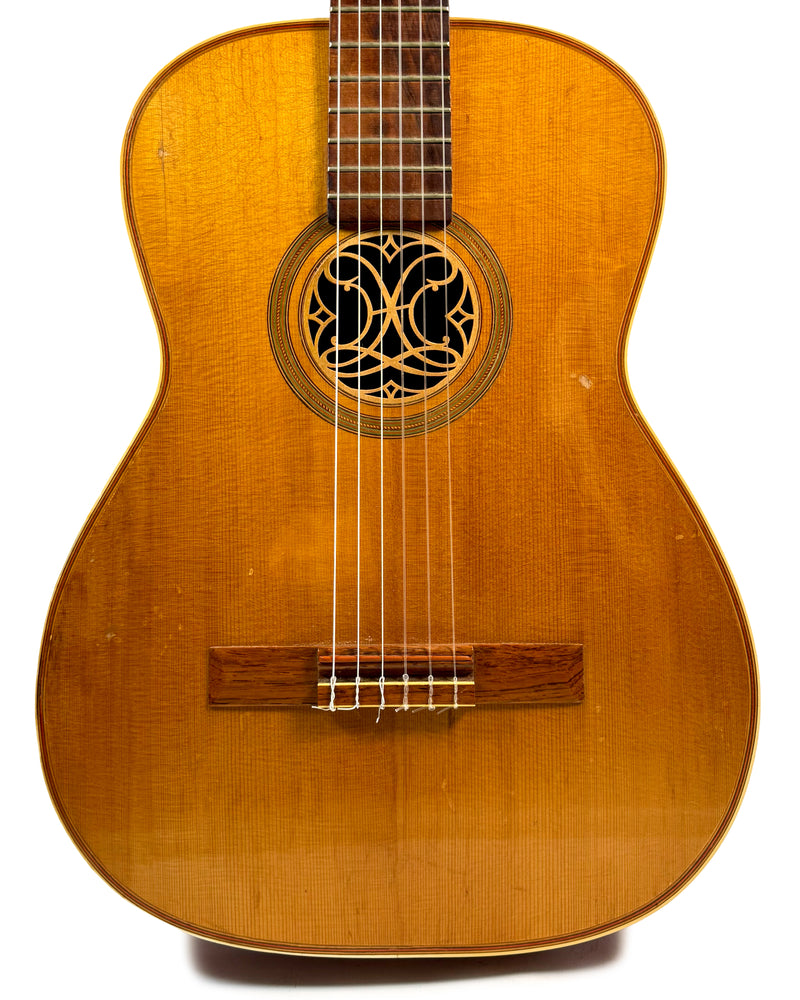 Levin Model 116 Guitare Classique de 1958