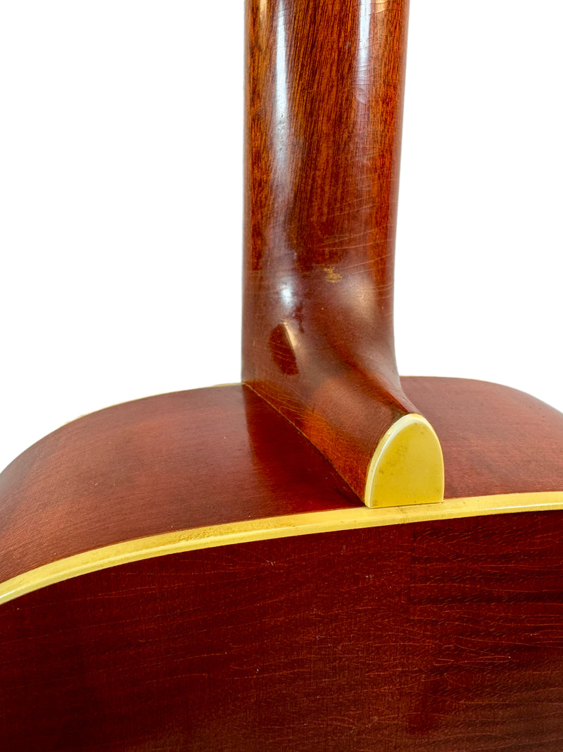 Levin Model 116 Guitare Classique de 1958