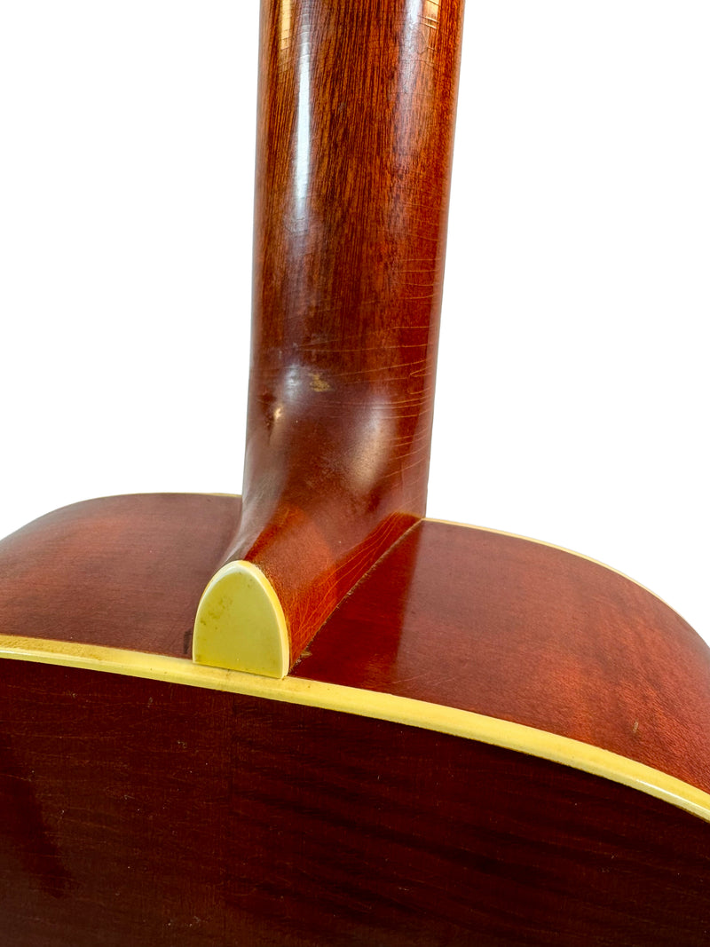 Levin Model 116 Guitare Classique de 1958