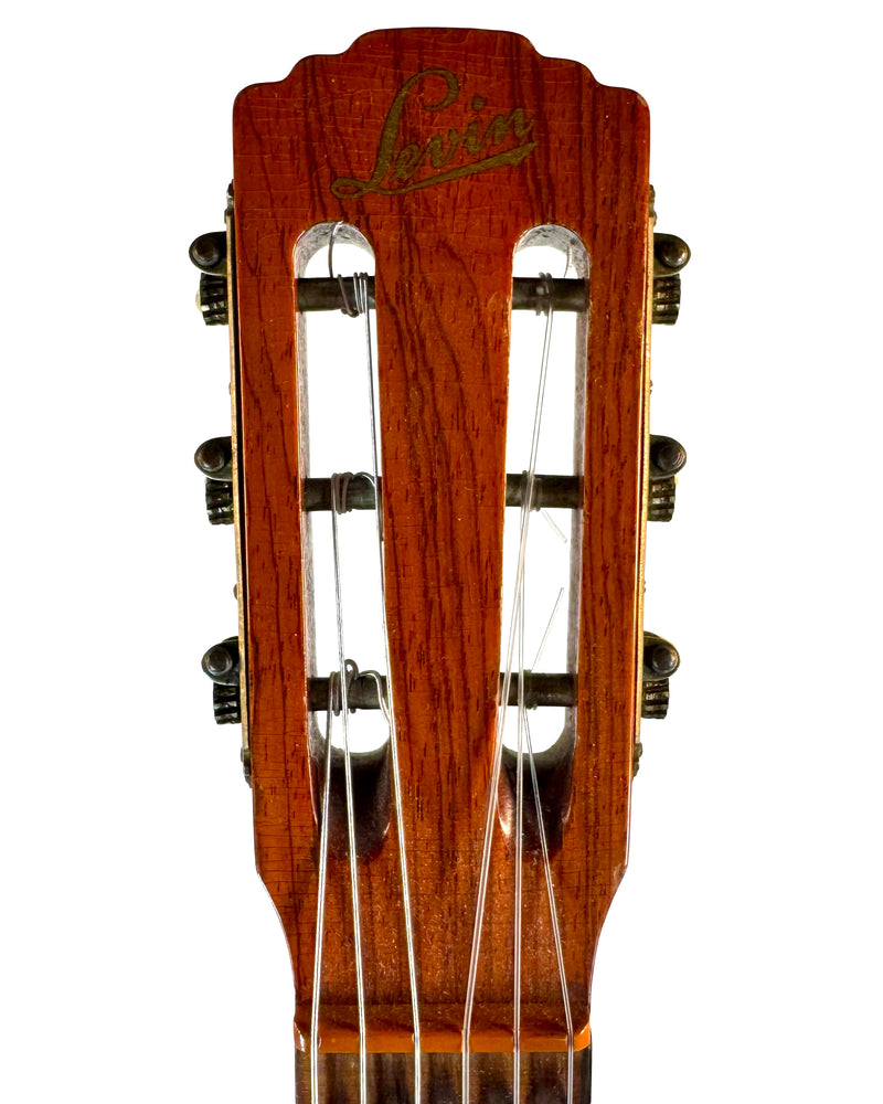 Levin Model 116 Guitare Classique de 1958