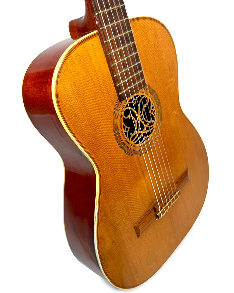 Levin Model 116 Guitare Classique de 1958
