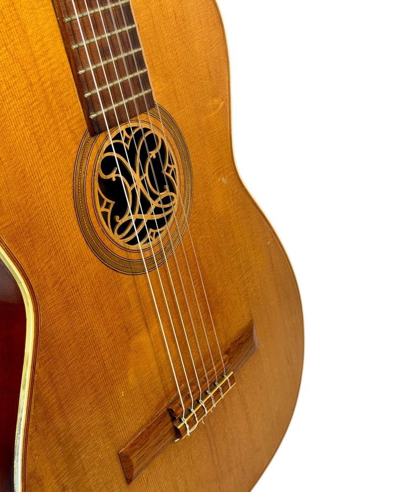 Levin Model 116 Guitare Classique de 1958