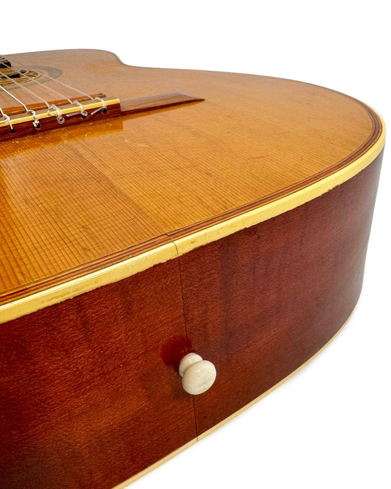 Levin Model 116 Guitare Classique de 1958