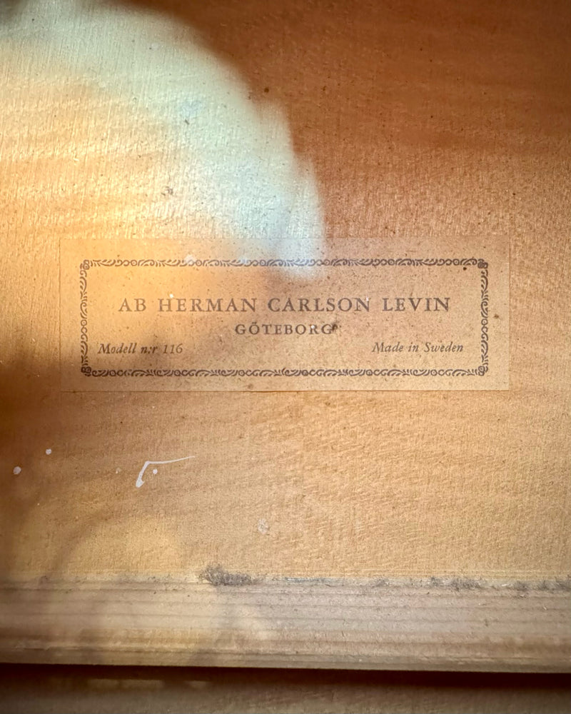 Levin Model 116 Guitare Classique de 1958