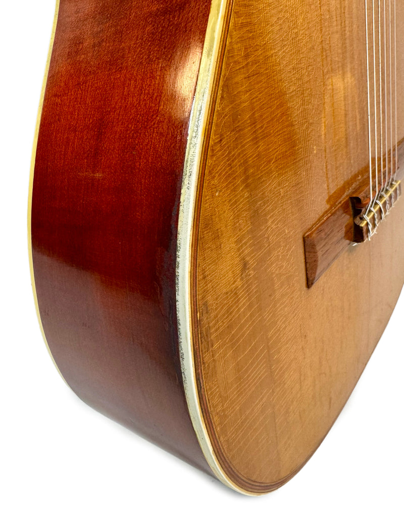 Levin Model 116 Guitare Classique de 1958