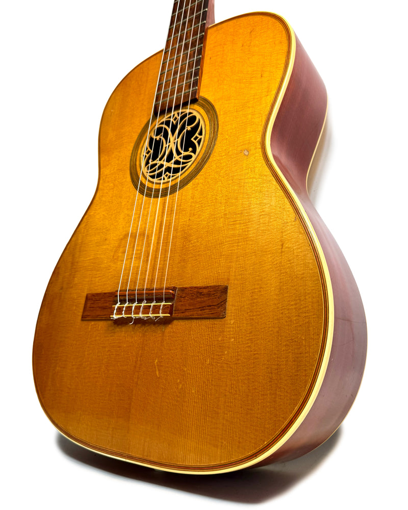 Levin Model 116 Guitare Classique de 1958