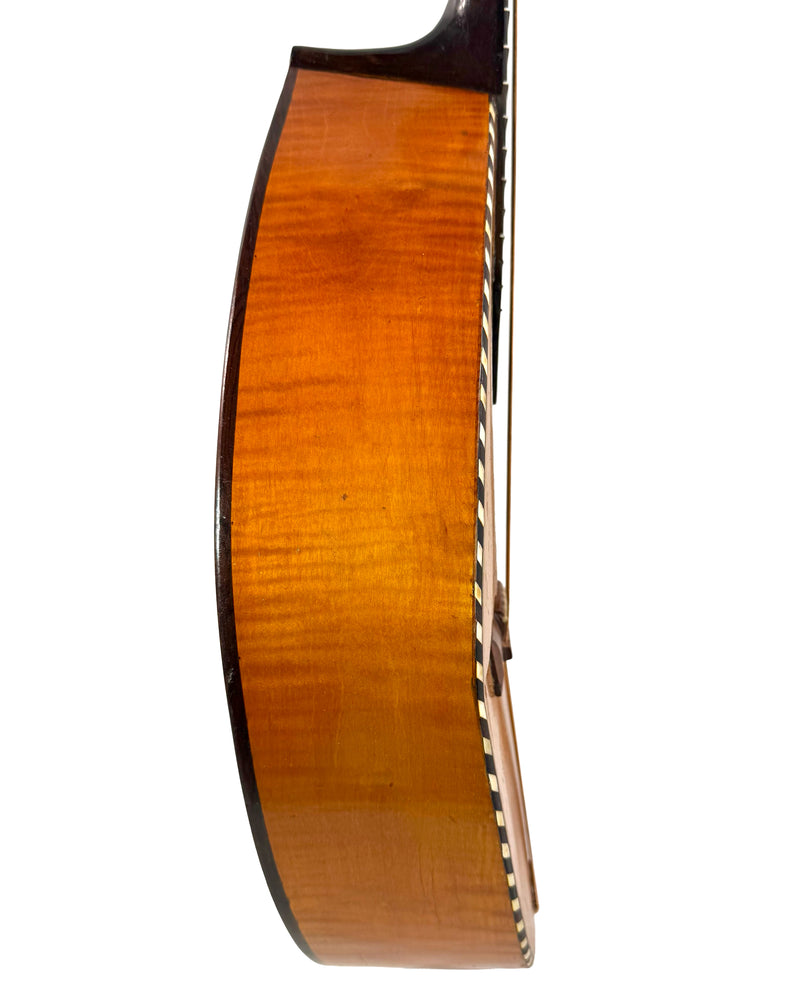 Mandole Double Table René Gérome 1930's