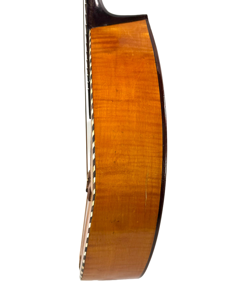 Mandole Double Table René Gérome 1930's