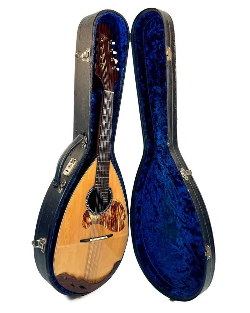 Mandole de Concert Raffaele Calace & Son de 1960