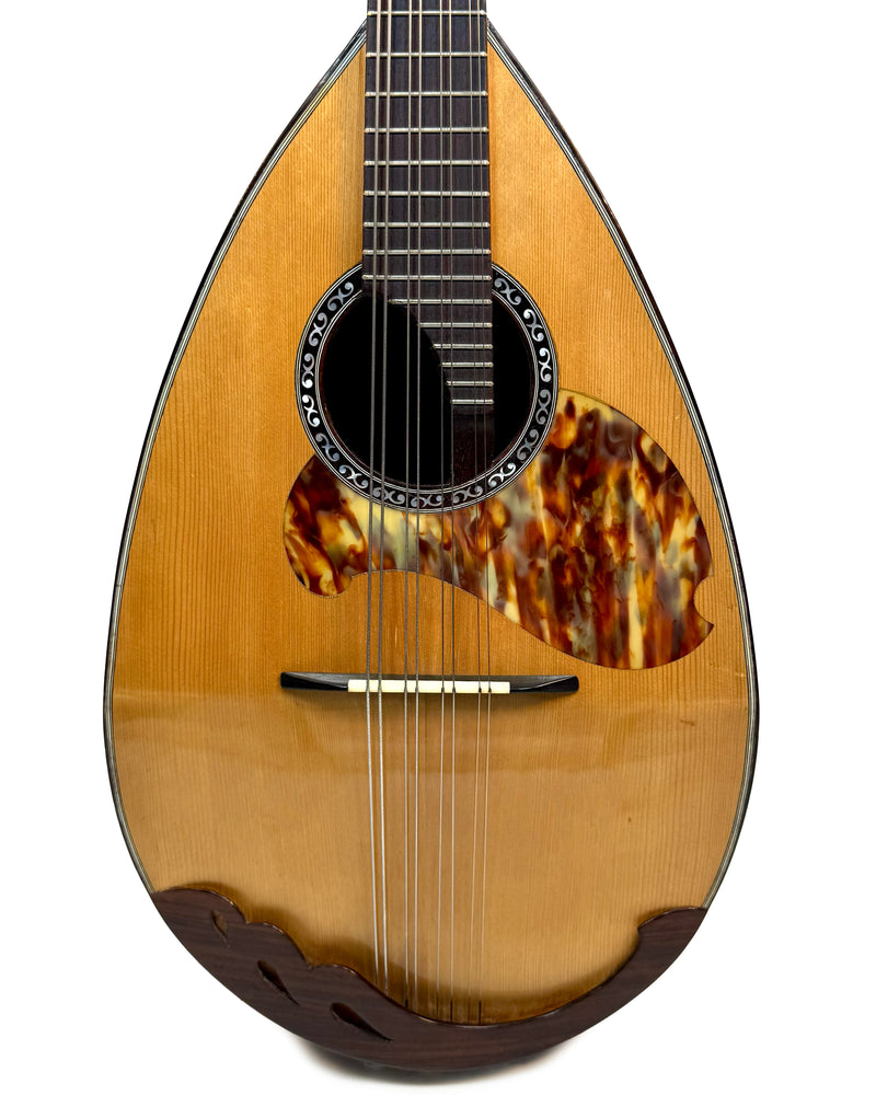 Mandole de Concert Raffaele Calace & Son de 1960