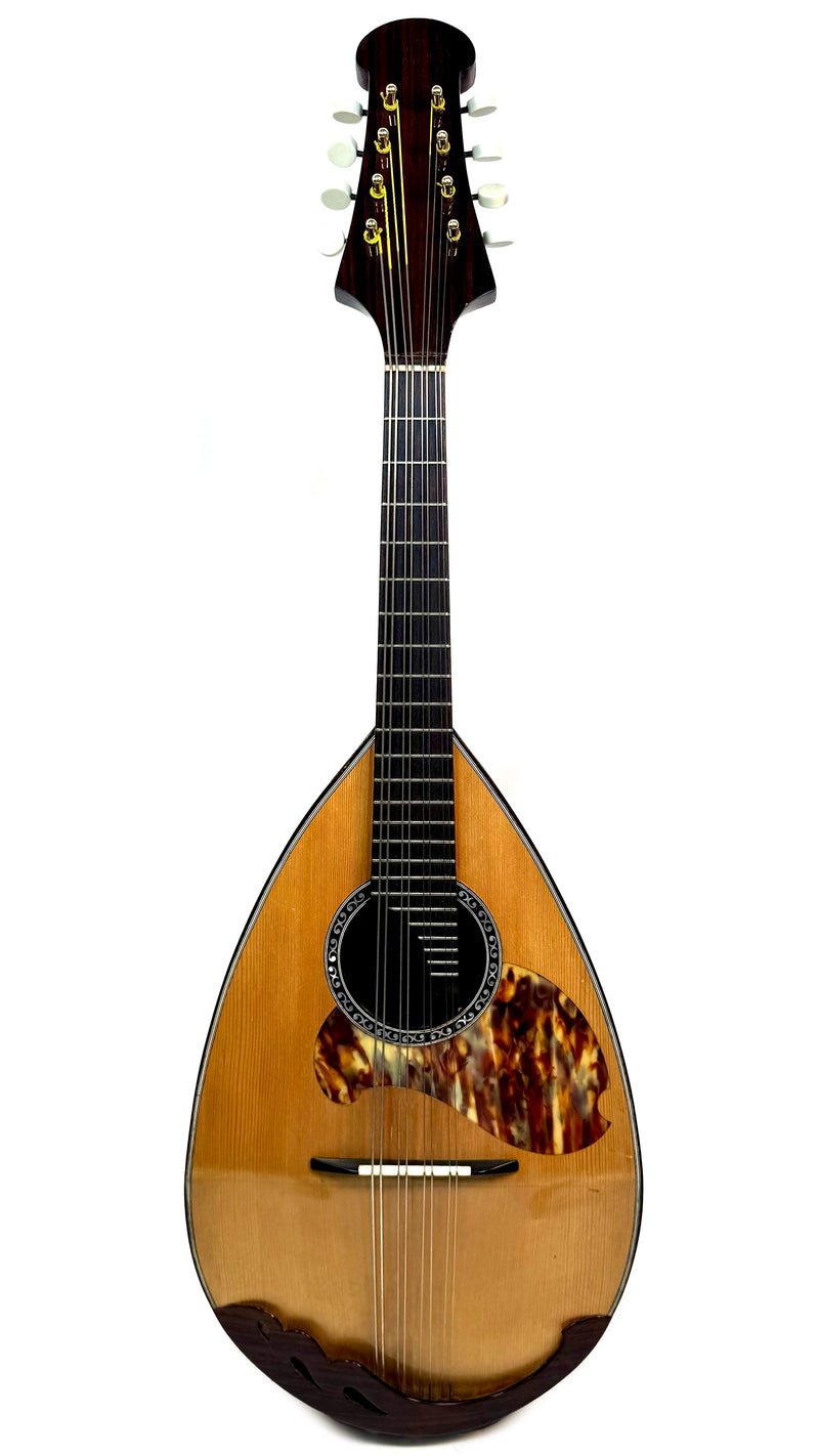 Mandole de Concert Raffaele Calace & Son de 1960