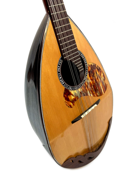 Mandole de Concert Raffaele Calace & Son de 1960 – L'instrumenterie