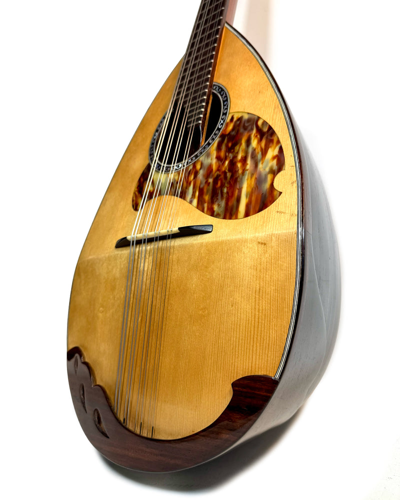 Mandole de Concert Raffaele Calace & Son de 1960