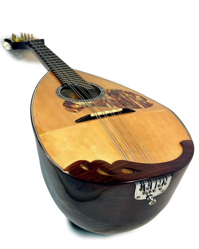 Mandole de Concert Raffaele Calace & Son de 1960