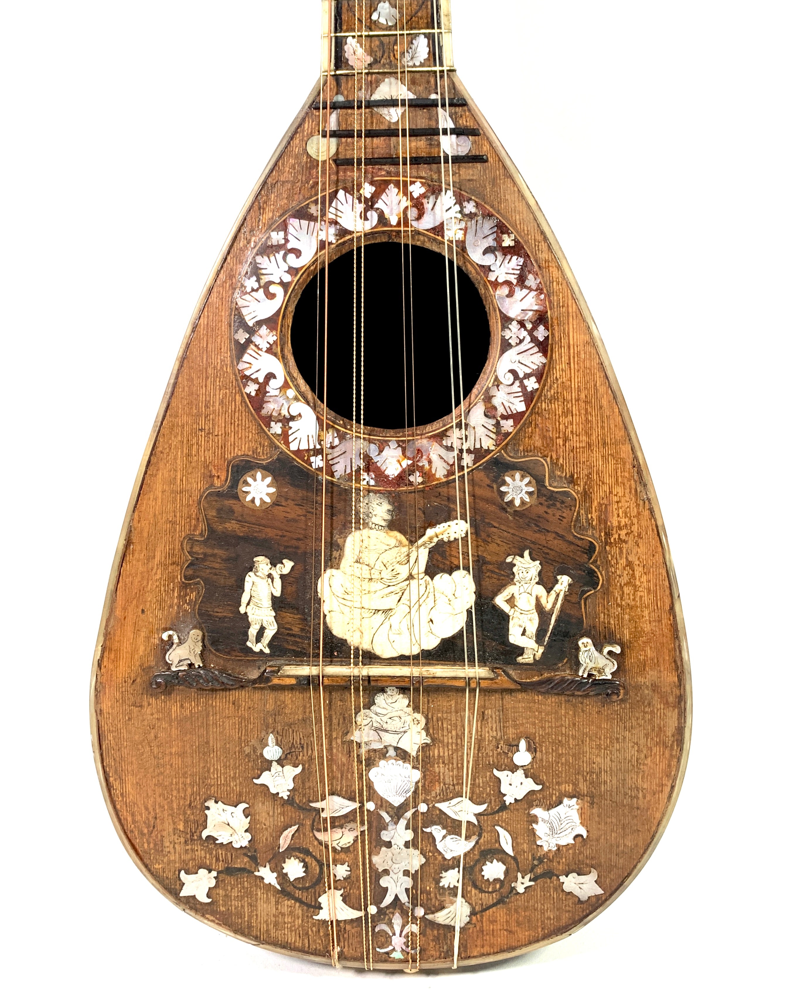 Amazon.com: David Grisman Teaches Mandolin: 9780793599530